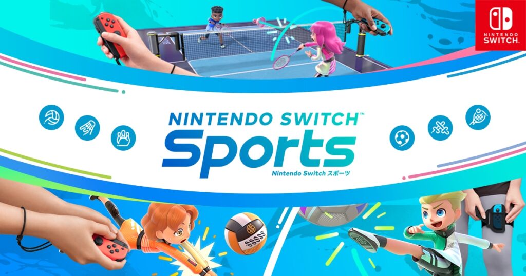 Nintendo Switch Sports まとめサイト ニンテンドースイッチスポーツのお役立ち情報まとめ
